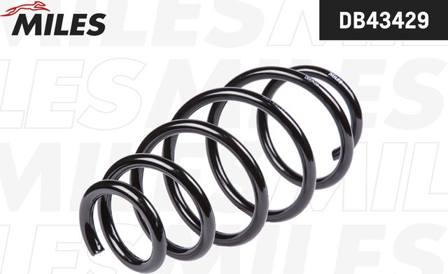 Пружина подвески Miles передняя для Chevrolet Orlando I 2011-2015. Артикул DB43429