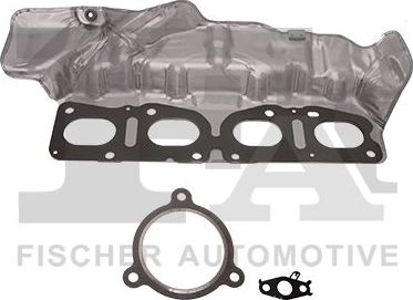 Монтажный набор FA1. Артикул KT140920E