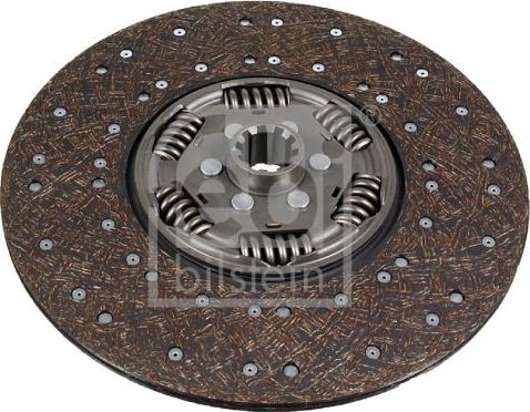 Диск сцепления Febi Bilstein для MAN M2000 1995-2007. Артикул 105083