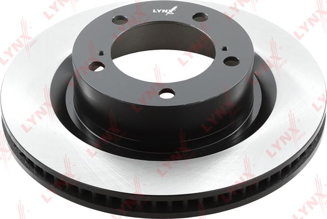 Тормозной диск LYNXauto. Артикул BN-2037