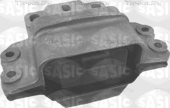 Опора (подушка) КПП Sasic левая внутренний для Audi A3 II (8P) 2003-2013. Артикул 9001942