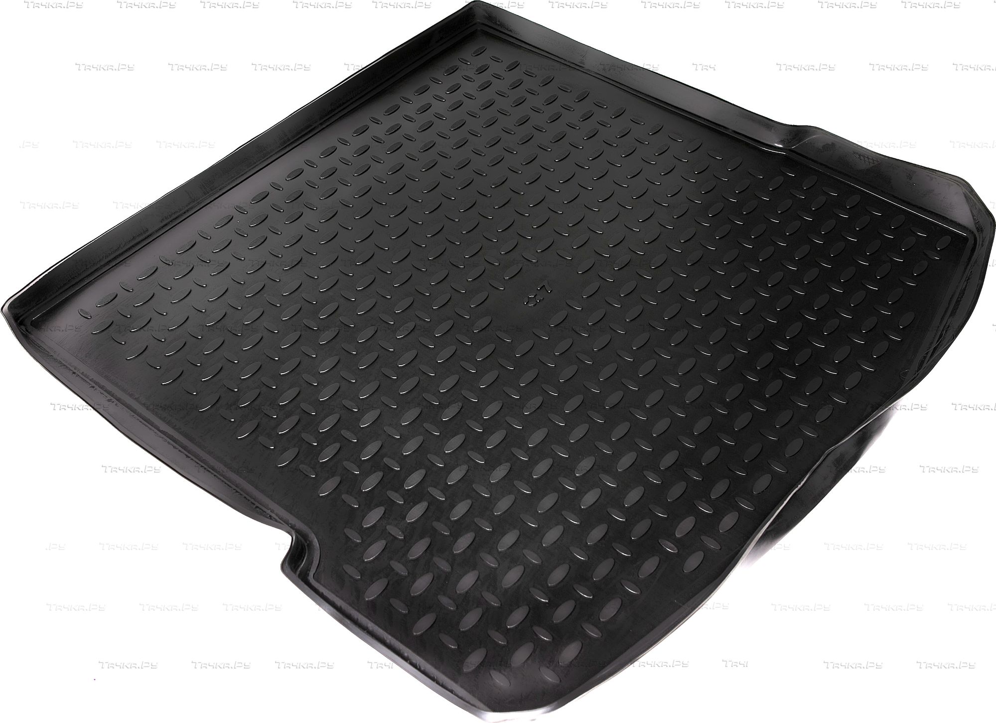 Коврик Seintex для багажника Audi Q7 I 2005-2014. Артикул 85538