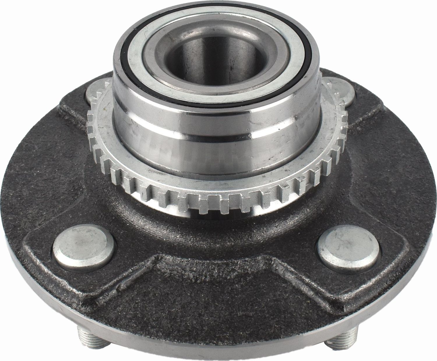 Ступица колеса с интегрированным подшипником Jikiu. Артикул HW22013