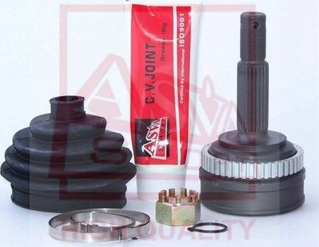 Шрус наружный (граната) Asva. Артикул OP-3118A43