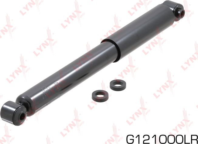 Амортизатор LYNXauto. Артикул G121000LR