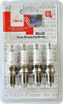 Свеча зажигания ASAM. Артикул 30530