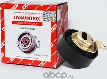 Натяжной ролик (натяжитель) ремня ГРМ Dynamatrix. Артикул DT14210