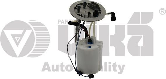 Бензонасос (топливный насос) Vika для Audi A6 III (C6) 2004-2011. Артикул 99191788801