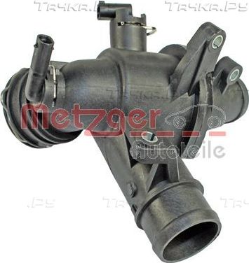 Термостат Metzger GREENPARTS для Mercedes-Benz CLS II (C218) 2011-2017. Артикул 4006164