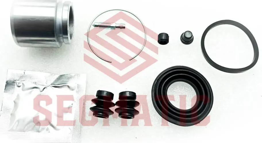 Ремкомплект суппортапоршень MITSUBISHI PAJERO III (Segmatic). Артикул SG700285