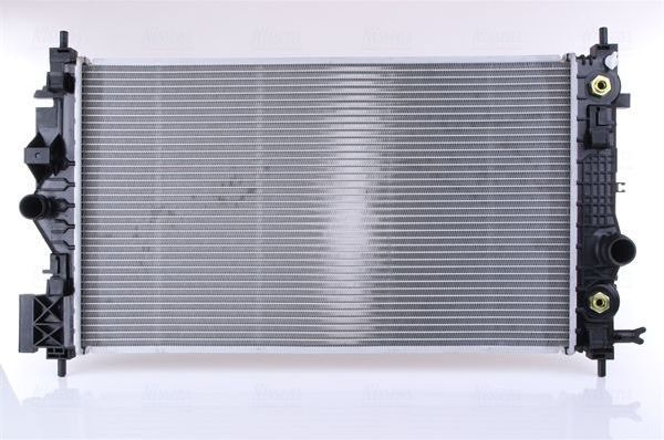 Радиатор охлаждения двигателя Nissens. Артикул 630762
