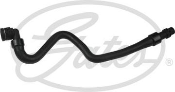 Патрубок печки (шланг отопителя) Gates. Артикул 02-2470