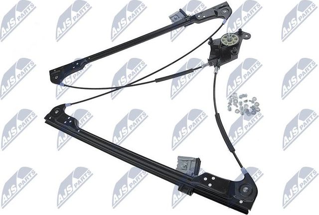 Стеклоподъемник NTY передний правый для Volkswagen Transporter T5 2003-2015. Артикул EPS-VW-043