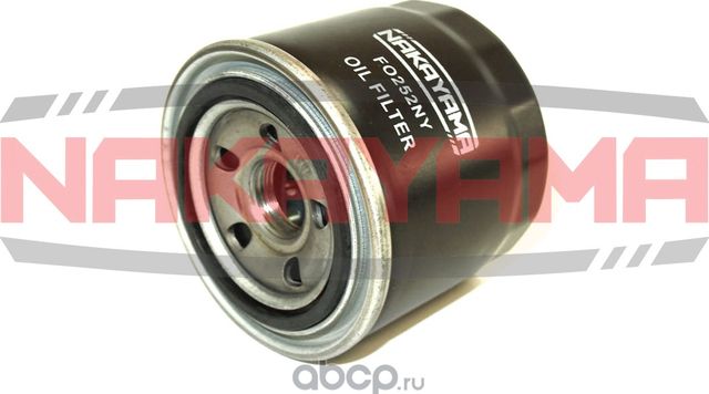 Фильтр масляный NAKAYAMA FO252NY Nakayama. Артикул FO252NY
