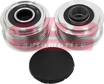 Муфта генератора обгонная ABA. Артикул YT650184