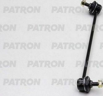 Стойка (тяга) стабилизатора Patron. Артикул PS4519RKOR