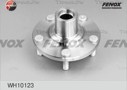 Ступица колеса Fenox передняя для Toyota Camry 30 (V30, XV30) 2001-2006. Артикул WH10123