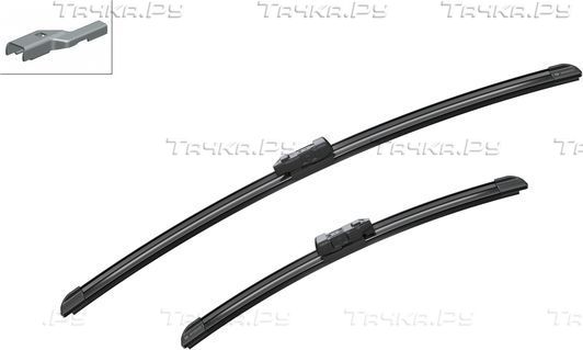Щетки стеклоочистителя (дворники) Bosch Aerotwin. Артикул 3 397 007 420