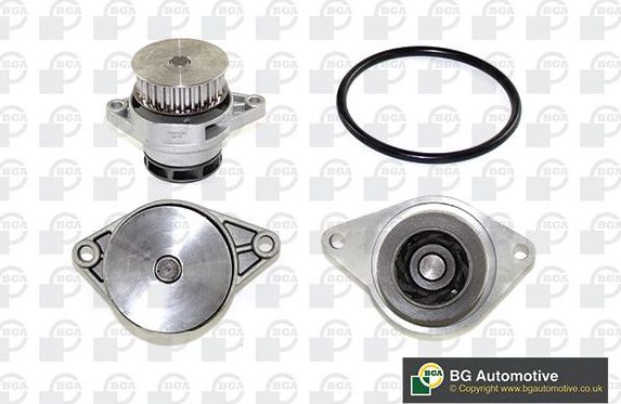 Помпа (водяной насос) BGA для Audi A2 2002-2005. Артикул CP3364