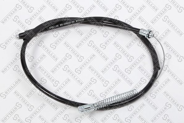 Трос ручника (тросик ручного тормоза) Stellox. Артикул 85-04533-SX