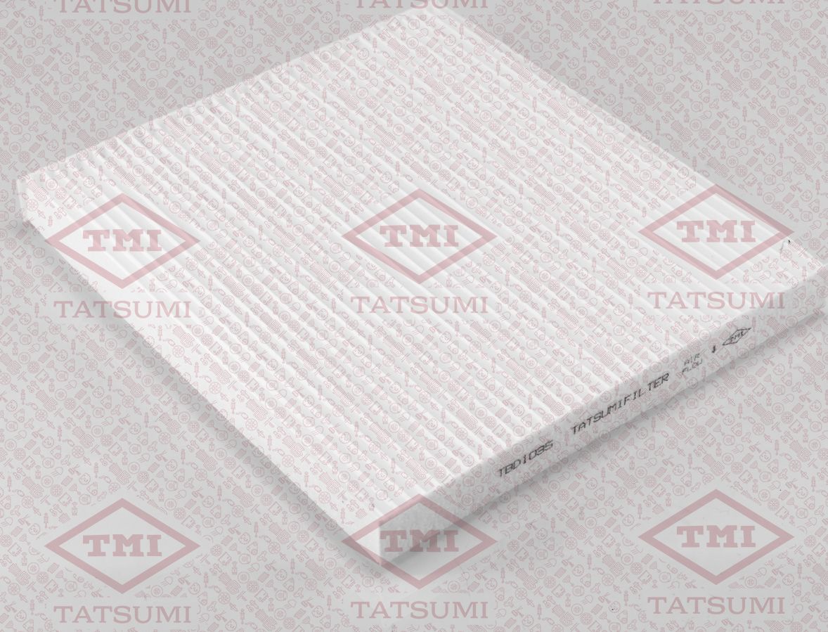 Фильтр салона (Tatsumi). Артикул TBD1035