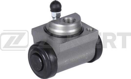 Тормозной цилиндр Zekkert (ПЭ (полиэтилен)) задний для Dacia Logan II 2007-2026. Артикул ZD-1293