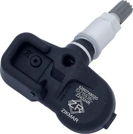 ДАТЧИК ДАВЛЕНИЯ В ШИНАХ LEXUS LS/LX/RX/TOYOTA CAMRY/C-HR/LAND CRUISER 200 (Zikmar). Артикул Z24324R