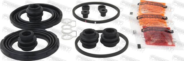 Ремкомплект тормозного суппорта Febest передний для Lexus ES VII 2018-2026. Артикул 0175-AXVA70F