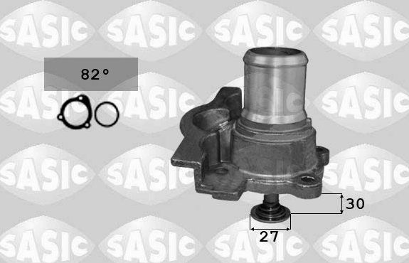 Термостат Sasic. Артикул 3306022