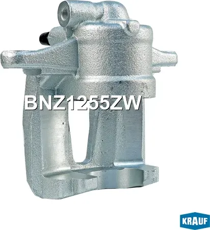 Суппорт тормозной Krauf. Артикул BNZ1255ZW