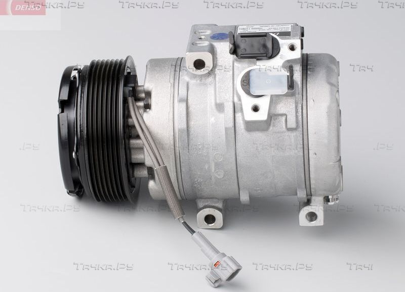 Компрессор кондиционера Denso для Subaru Outback IV 2009-2014. Артикул DCP36004