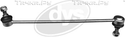 Стойка (тяга) стабилизатора DYS передняя для Opel Agila B 2008-2014. Артикул 30-85659
