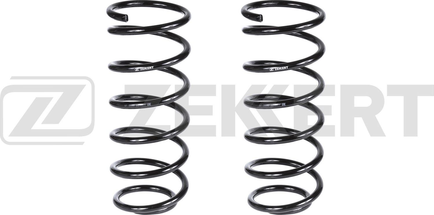 Пружина подвески Zekkert. Артикул SF-2038