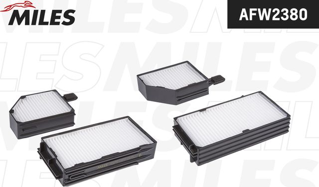 Салонный фильтр Miles для Subaru Outback II 2000-2003. Артикул AFW2380