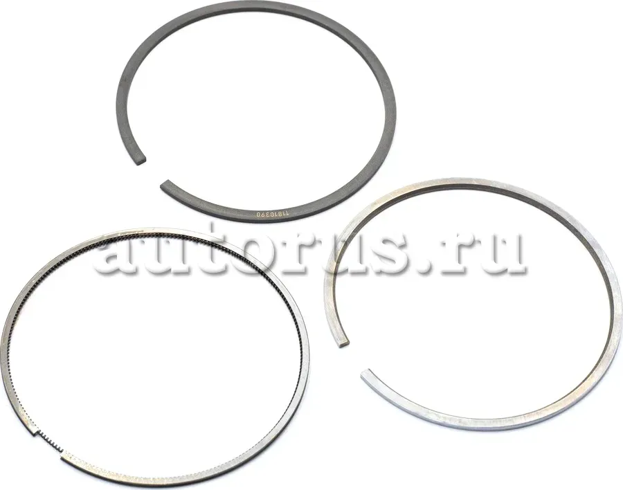 Кольца поршневые (комплект на 1 цилиндр) FORD Transit 2006-> /D=86mm STD KNECHT/MAHLE 013RS001140N0 (Mahle/Knecht). Артикул 013RS001140N0