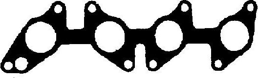 Прокладка впускного коллектора BGA. Артикул MG0371