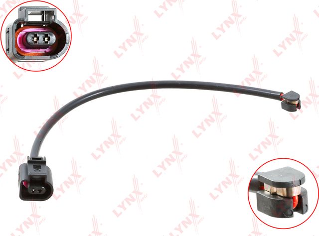 Датчик износа тормозных колодок  LYNXauto. Артикул BW-1082
