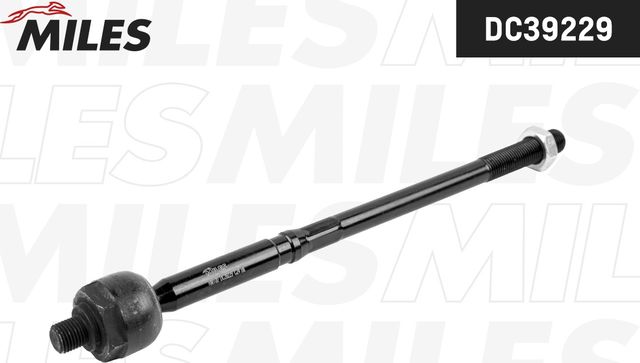 Тяга рулевая MILES DC39229 FORD FIESTA 08-,B-MAXMAZDA 2 07- левправ.(без наконеч. Артикул DC39229