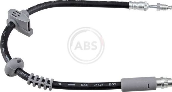 Тормозной шланг ABS передний правый для Citroen C-Elysee I 2012-2026. Артикул SL 1412