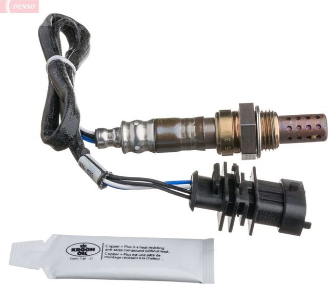 Лямбда-зонд (кислородный датчик) Denso Direct fit switching sensor для Opel Corsa B 1996-2000. Артикул DOX-1553