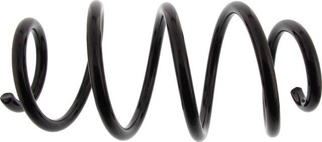 Пружина подвески MAPCO передняя для Volkswagen Tiguan I 2007-2018. Артикул 72701