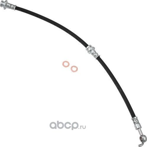 Шланг тормозной Nissan Primera III (P12), X-Trail (T30), Rear, R (Zikmar). Артикул Z75720R