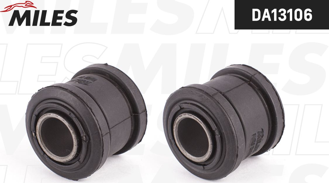Сайлентблок задней балки Miles. Артикул DA13106
