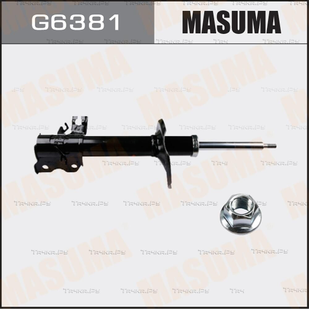 Амортизатор Masuma. Артикул G6381