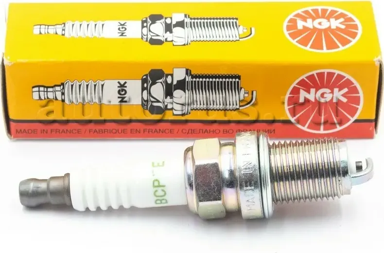 Свеча зажигания BCP5E (NGK) NGK. Артикул 4975
