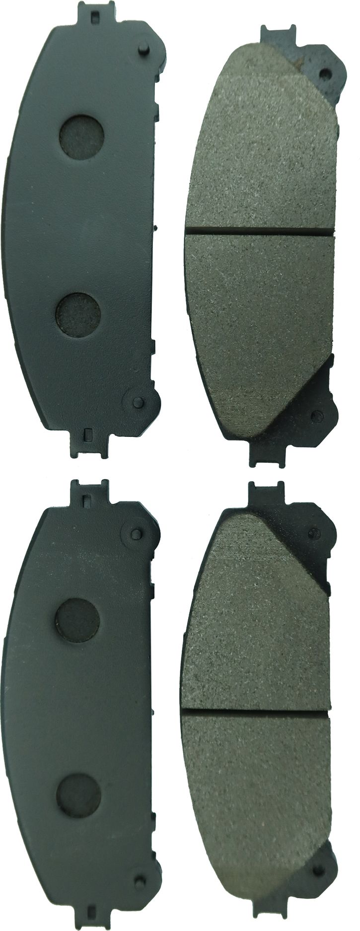 Тормозные колодки CTR. Артикул GK1082