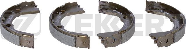 Тормозные колодки Zekkert. Артикул BK-4455