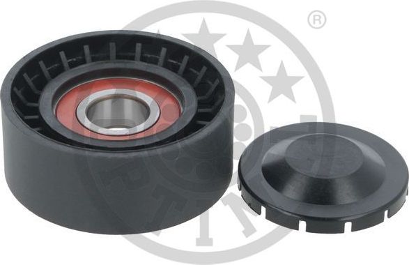 Натяжной ролик (натяжитель) приводного поликлинового ремня Optimal. Артикул 0-N1476S
