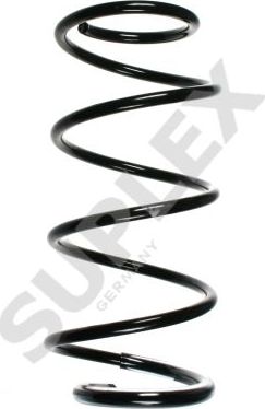 Пружина подвески Suplex передняя для Volvo V40 I 2000-2004. Артикул 38076