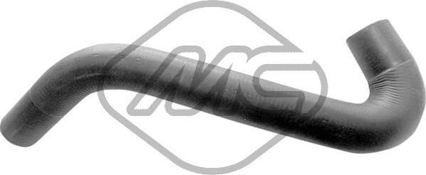 Трубка кондиционера Metalcaucho. Артикул 500059